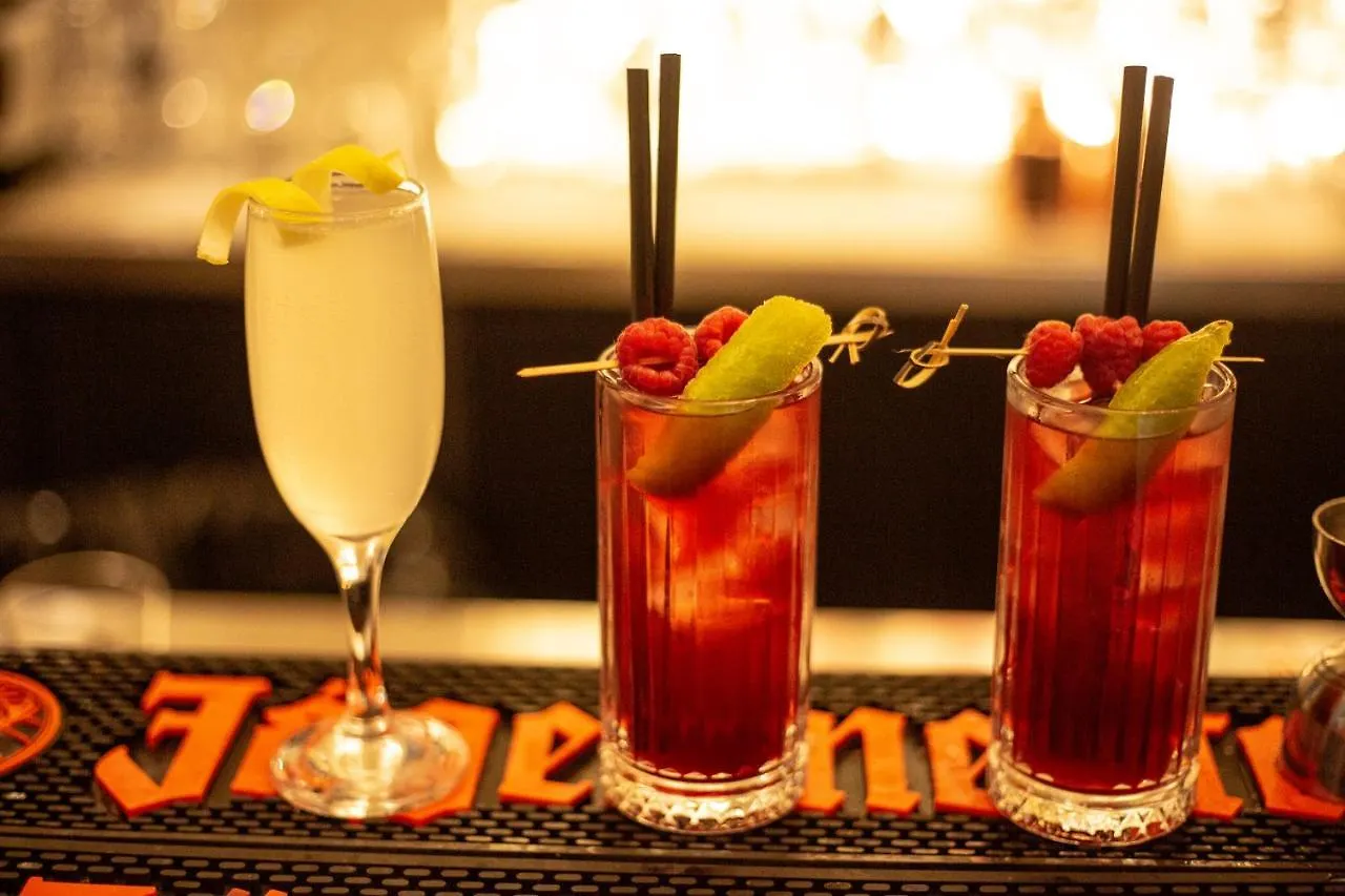 Arte Boutique Hotel Tirana