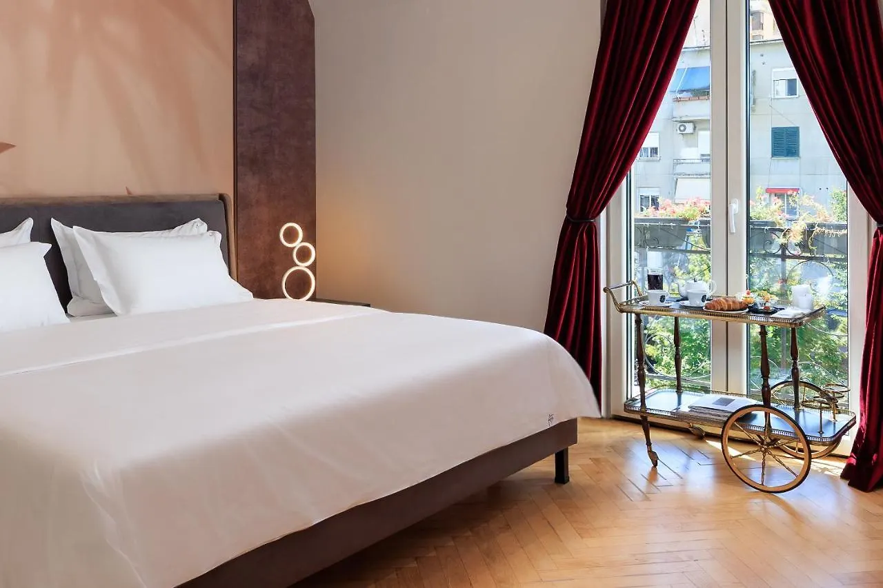 Arte Boutique Hotel Tirana