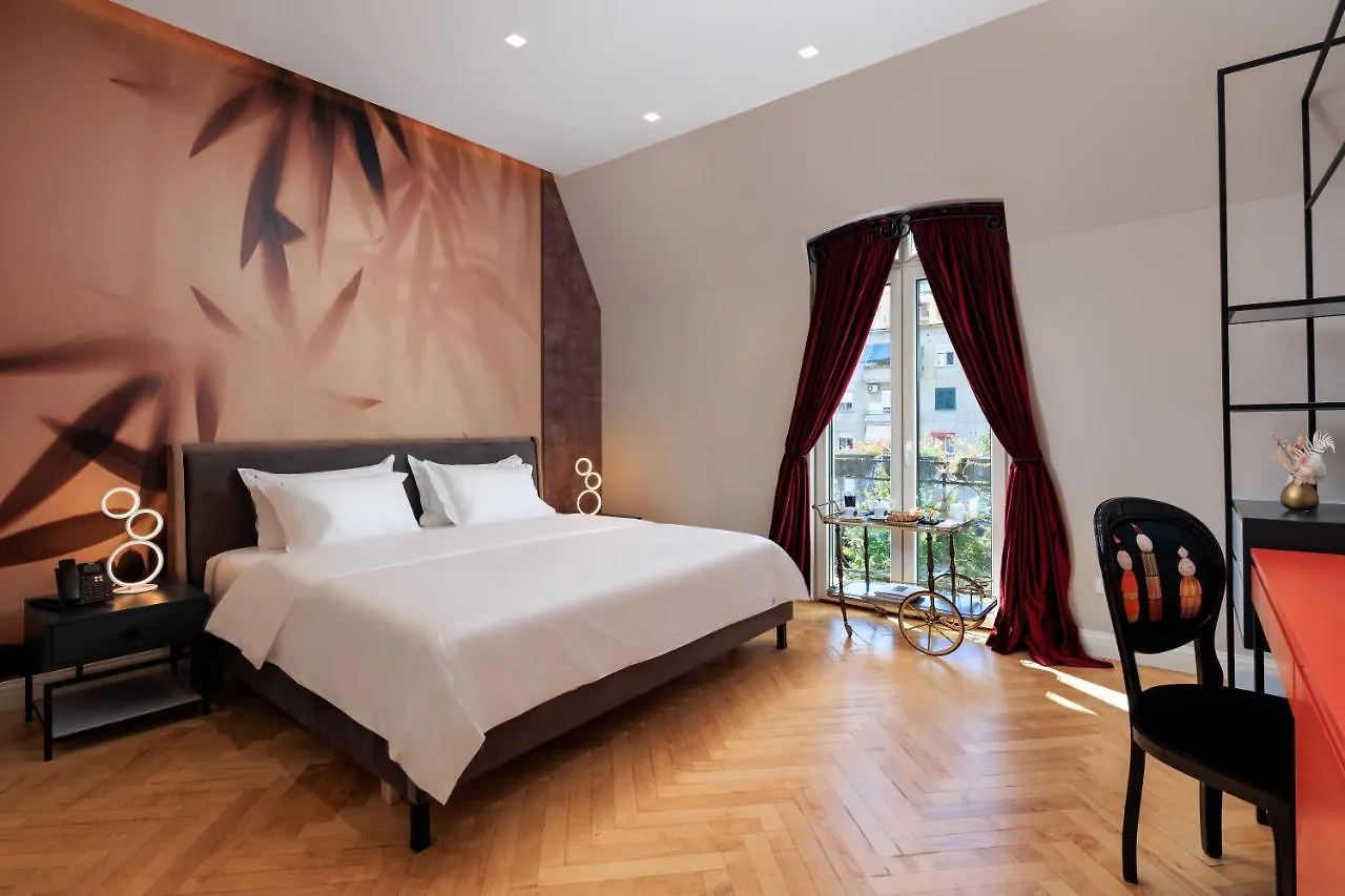 Arte Boutique Hotel Tirana 5*,  Albania