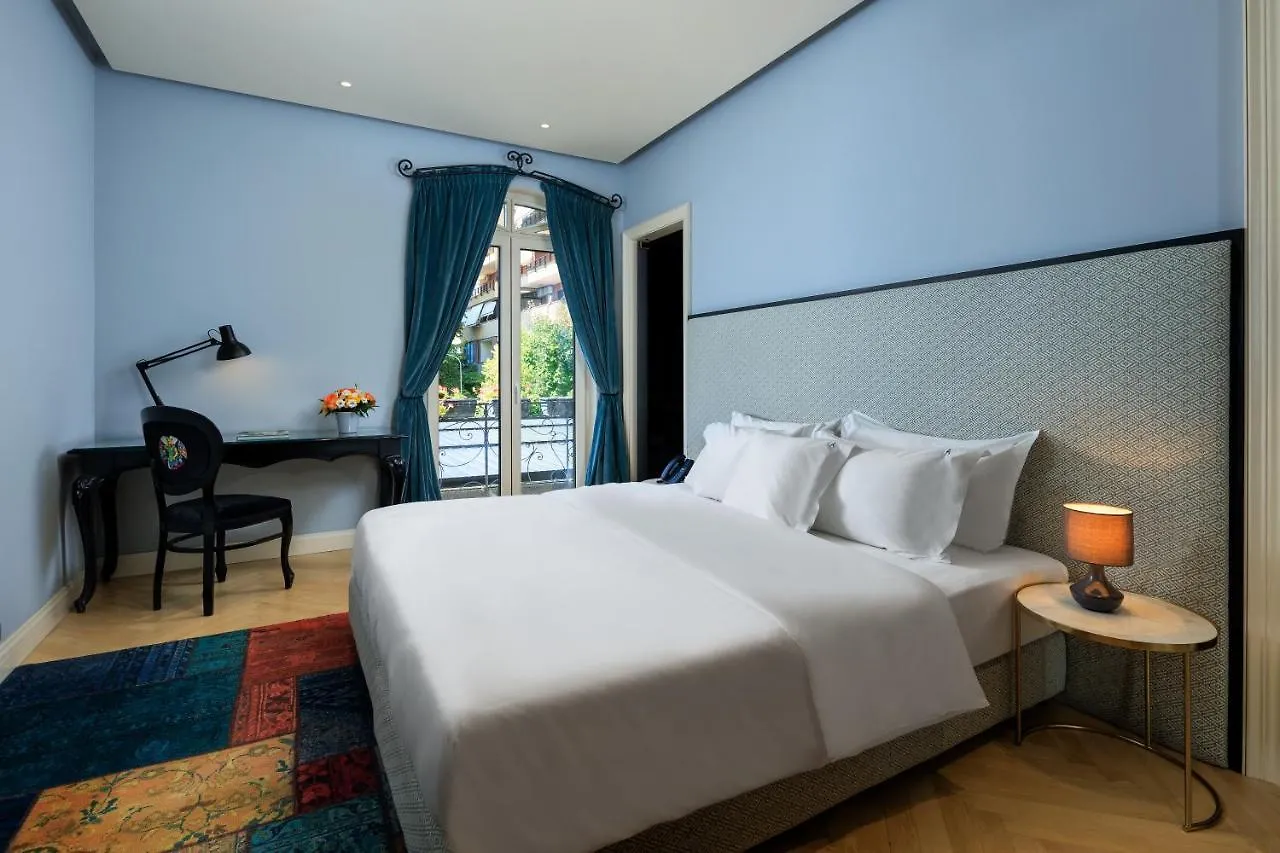 Arte Boutique Hotel Tirana