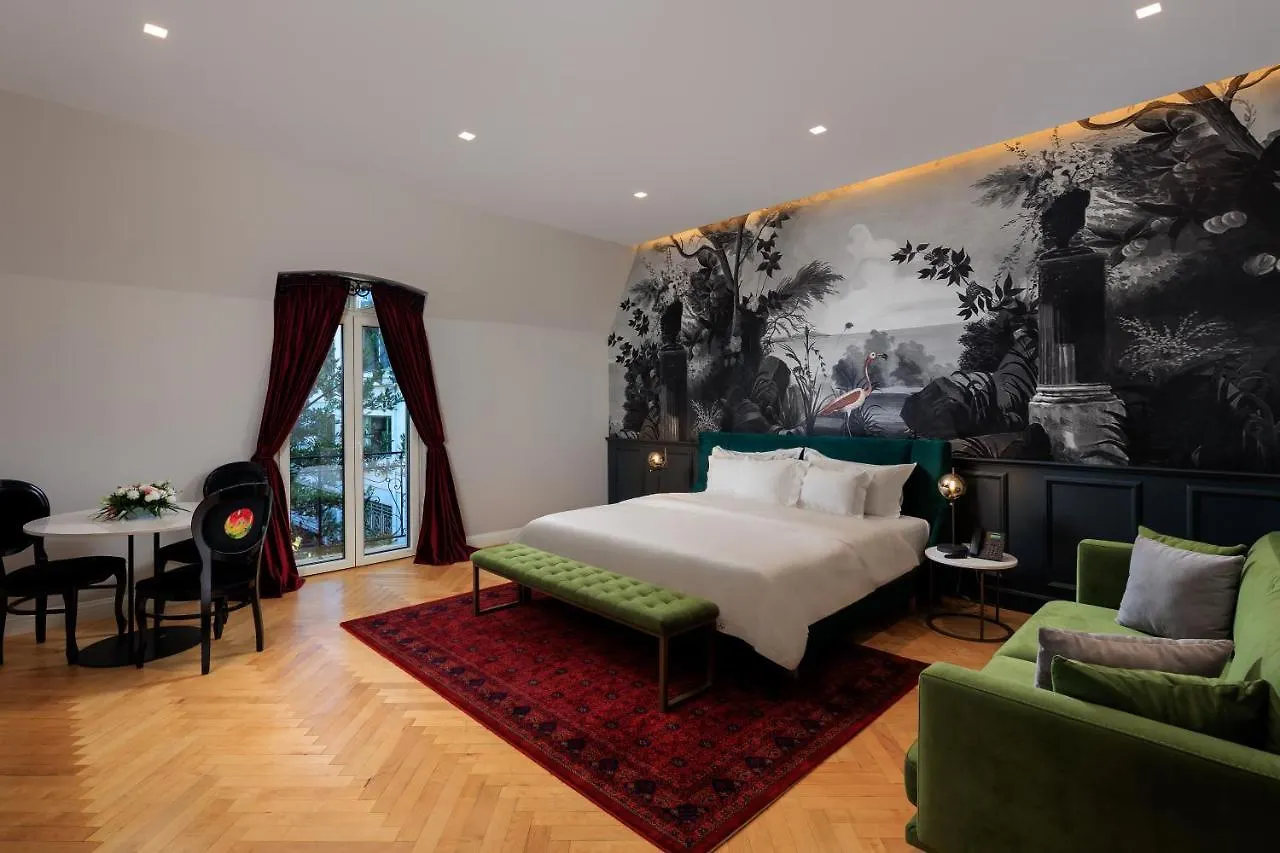 Arte Boutique Hotel Tirana
