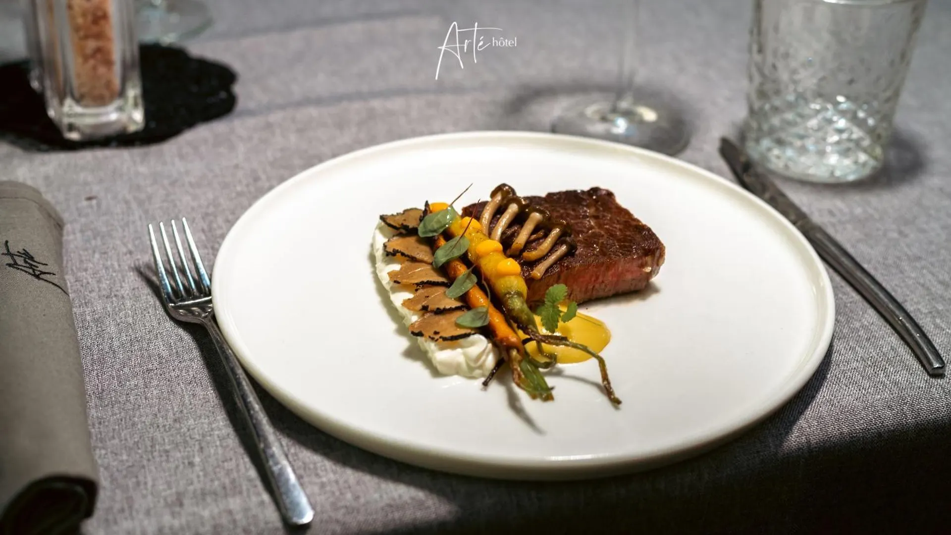 Arté Boutique Hotel Tirana