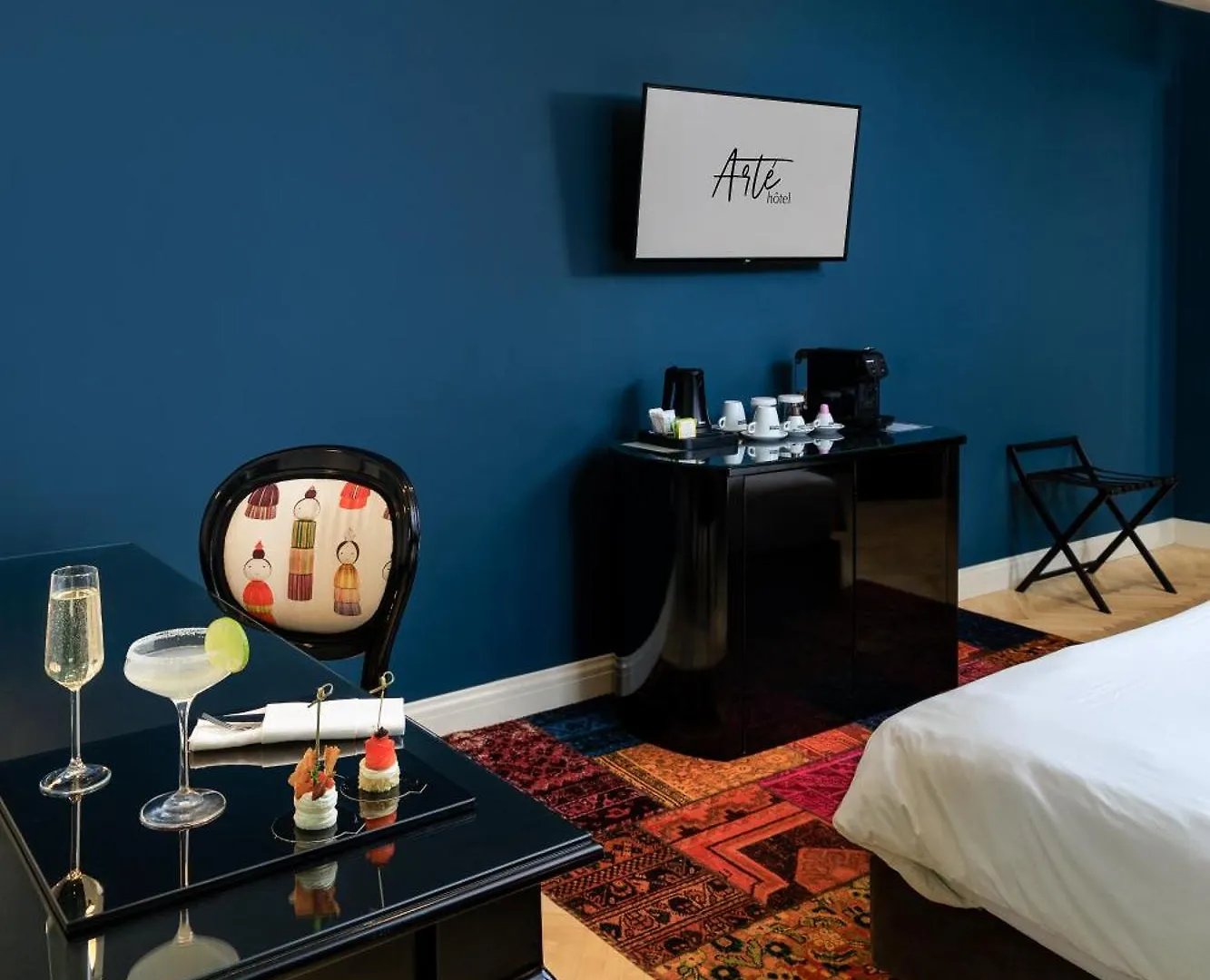 *****  Arte Boutique Hotel Tirana Albania