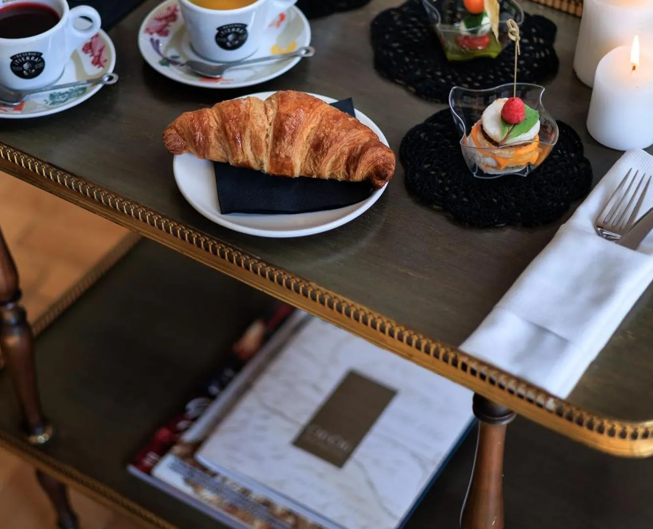 Arte Boutique Hotel Tirana