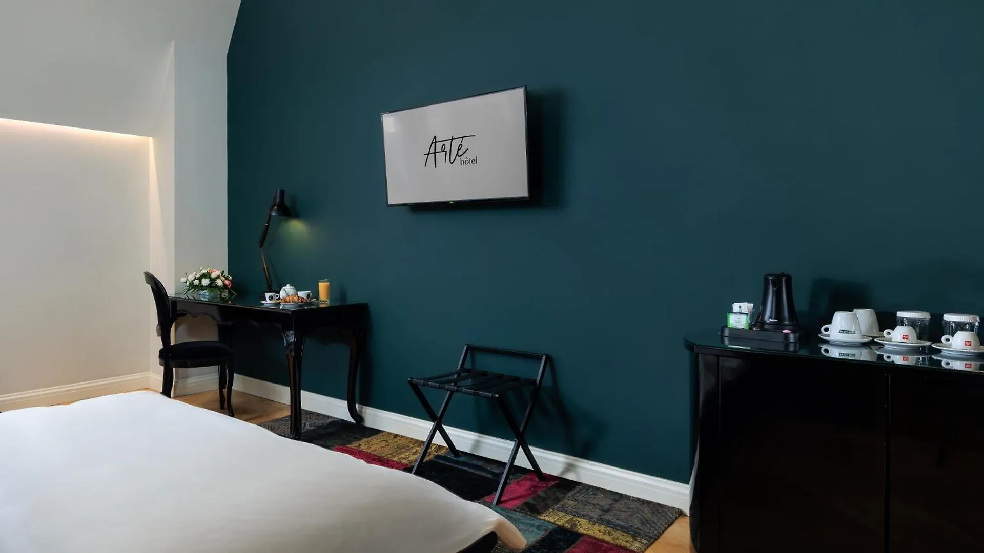 Arte Boutique Hotel Tirana