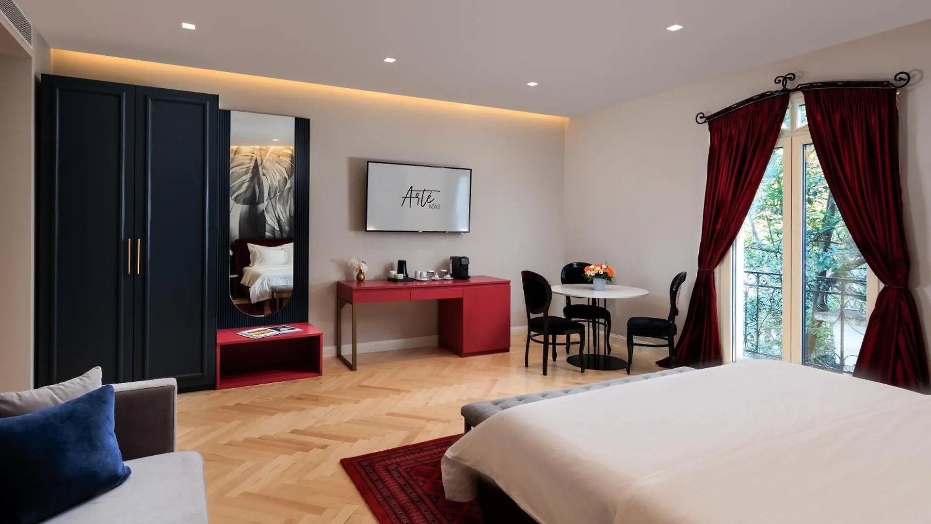 Arté Boutique Hotel Tirana