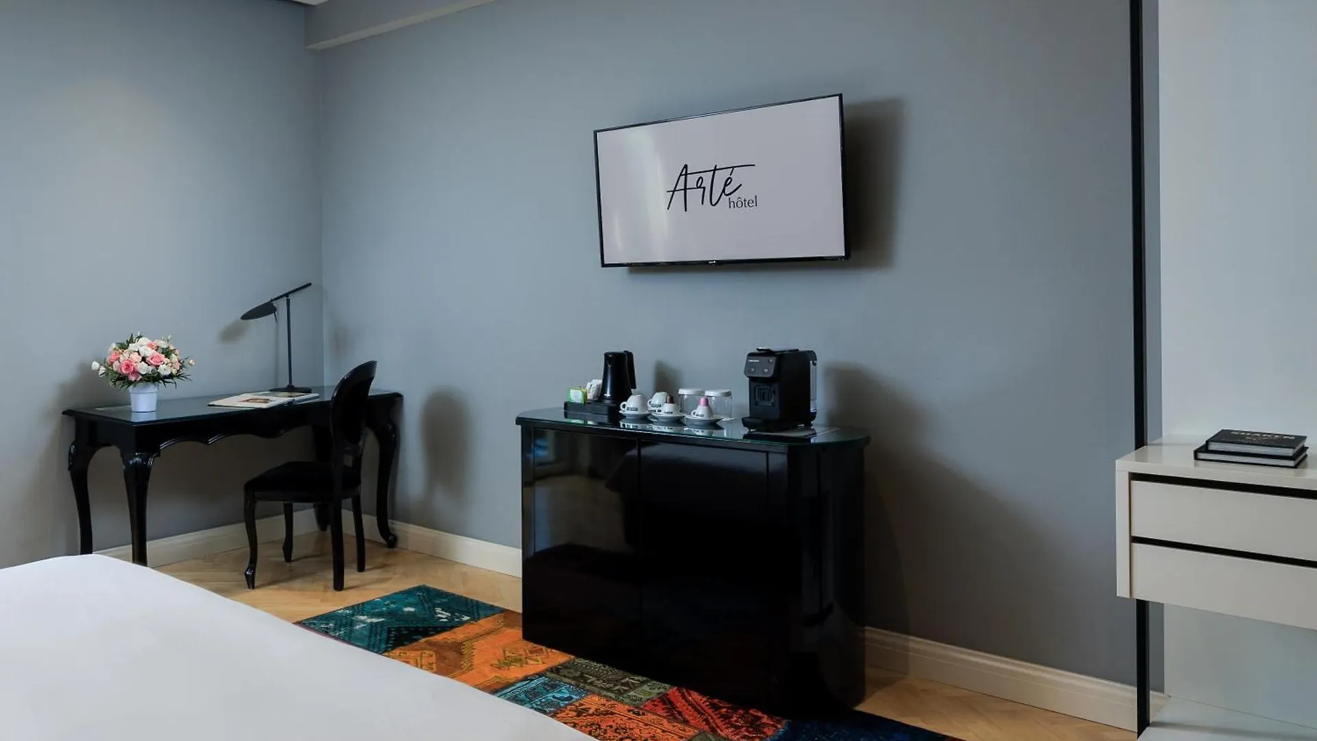 Arte Boutique Hotel Tirana 5*,  Albania