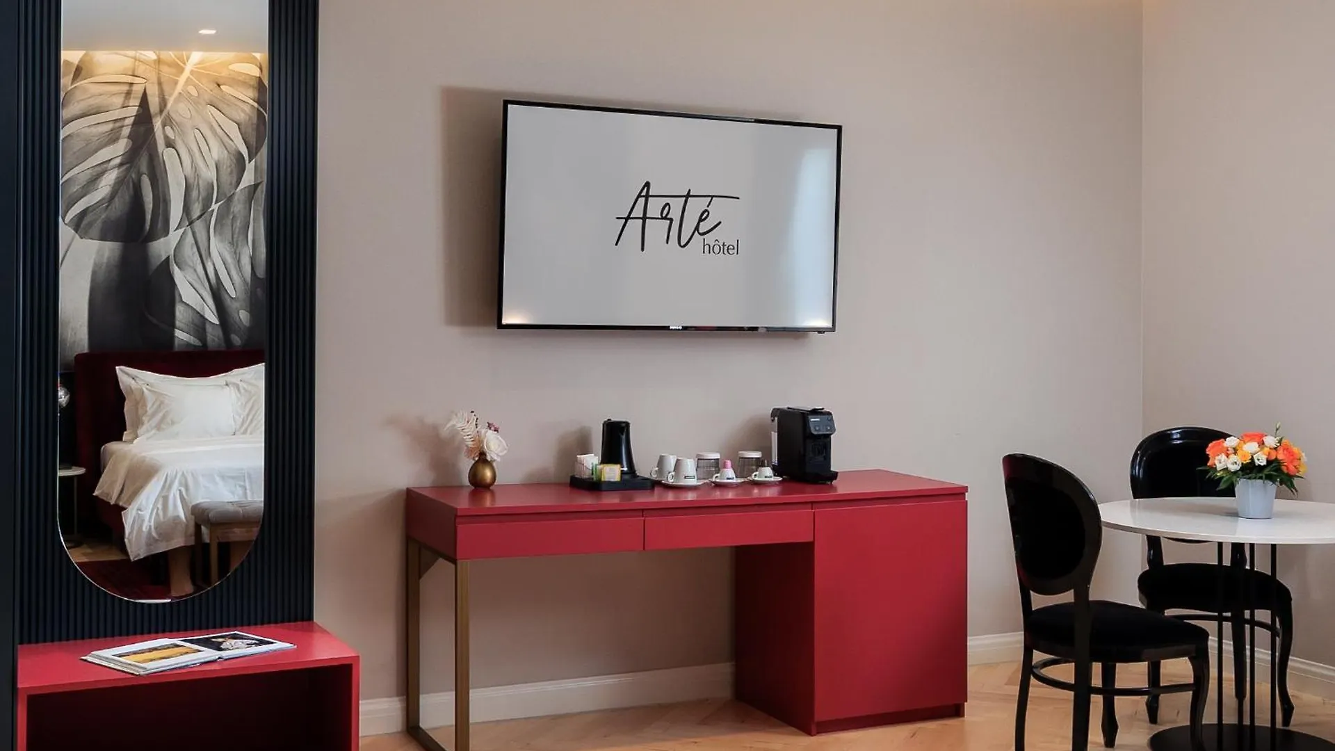 Arté Boutique Hotel Tirana