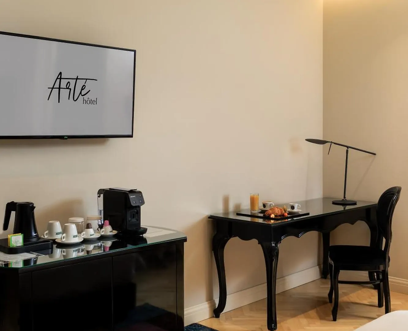 Arte Boutique Hotel Tirana