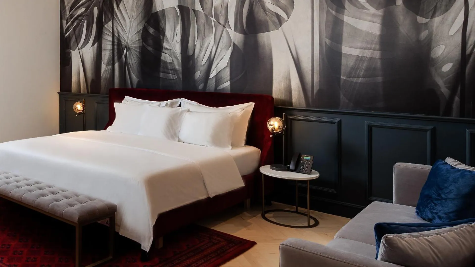 *****  Arte Boutique Hotel Tirana Albania