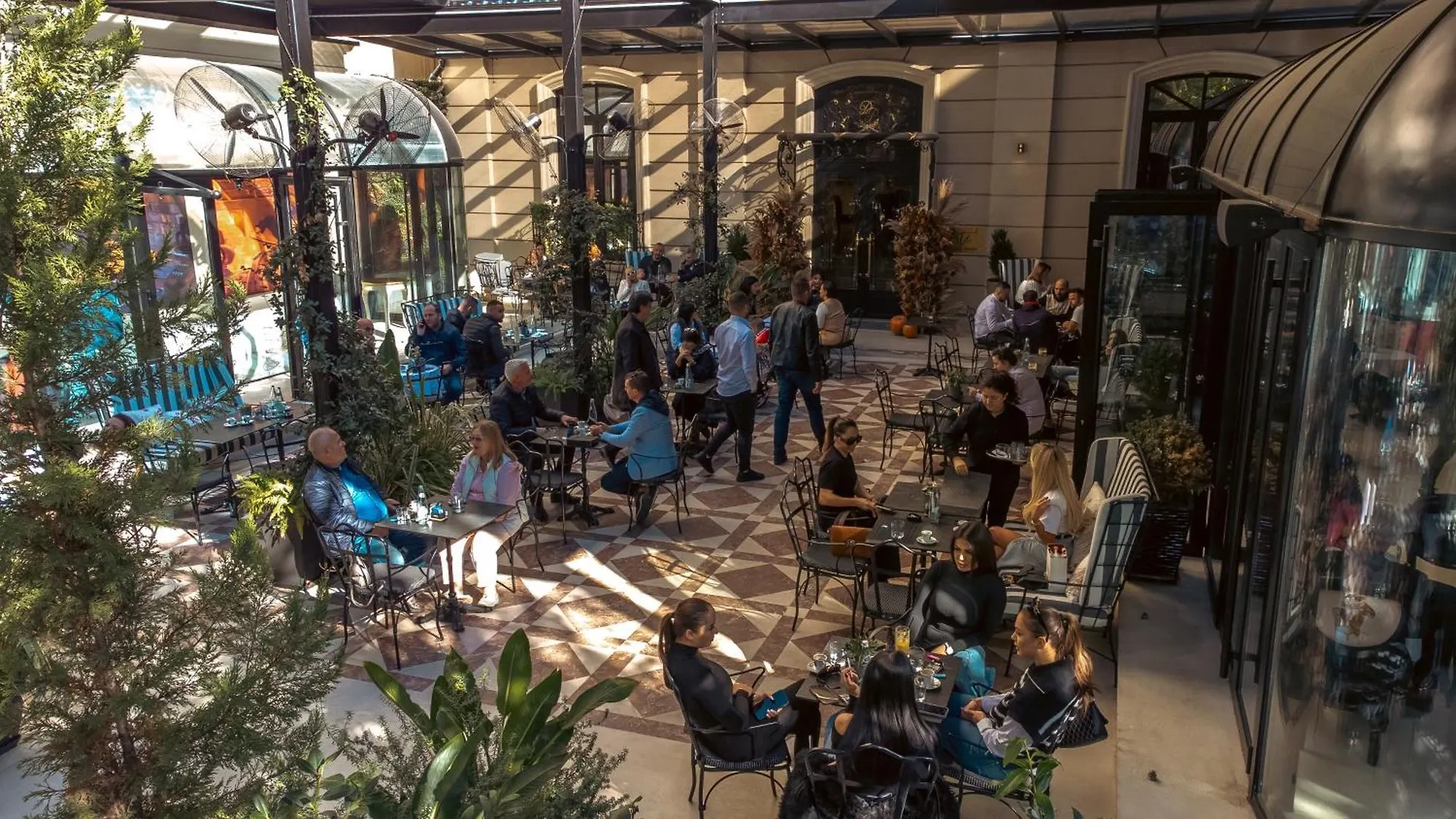 Arté Boutique Hotel Tirana