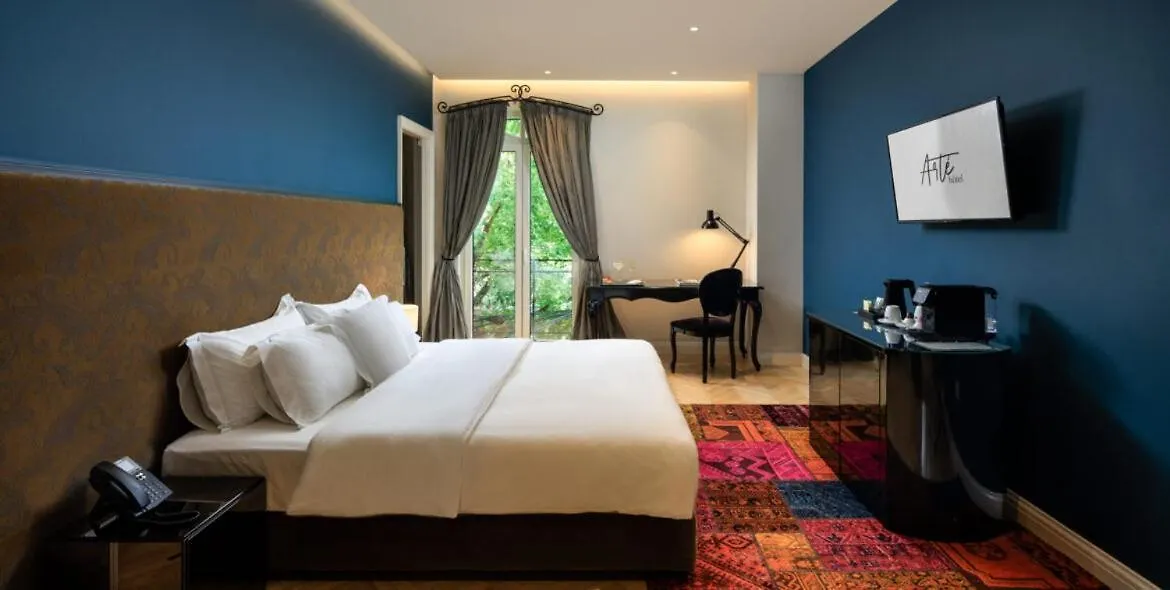 Arté Boutique Hotel Tirana