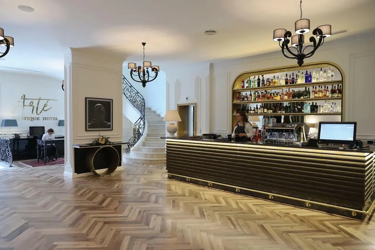 *****  Arté Boutique Hotel Tirana Albania