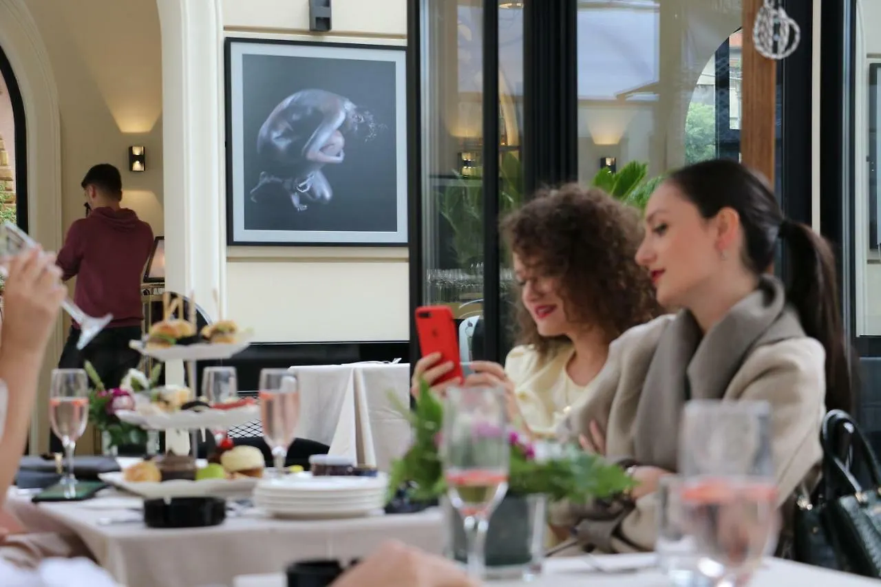 *****  Arte Boutique Hotel Tirana Albania
