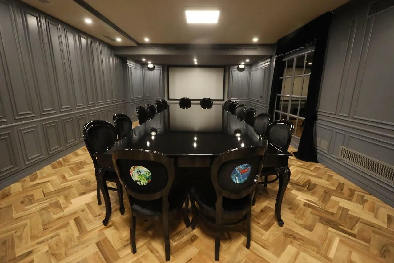 Arté Boutique Hotel Tirana
