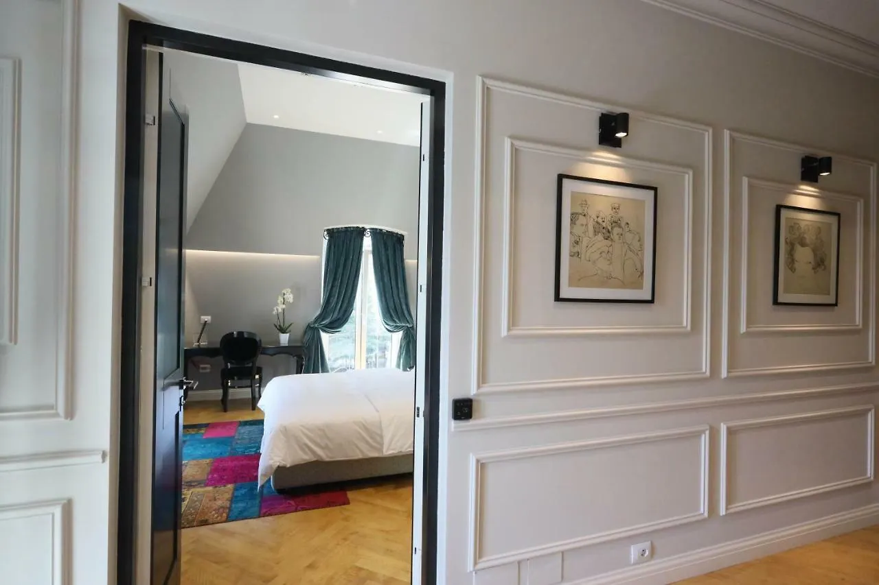 Arte Boutique Hotel Tirana