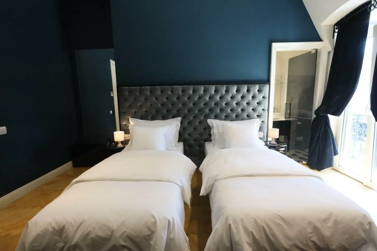 Arté Boutique Hotel Tirana Albania