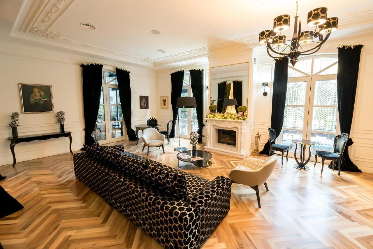 *****  Arté Boutique Hotel Tirana Albania