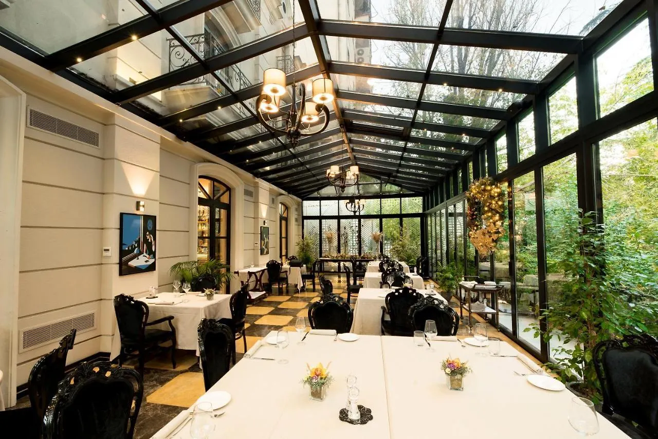 Arté Boutique Hotel Tirana