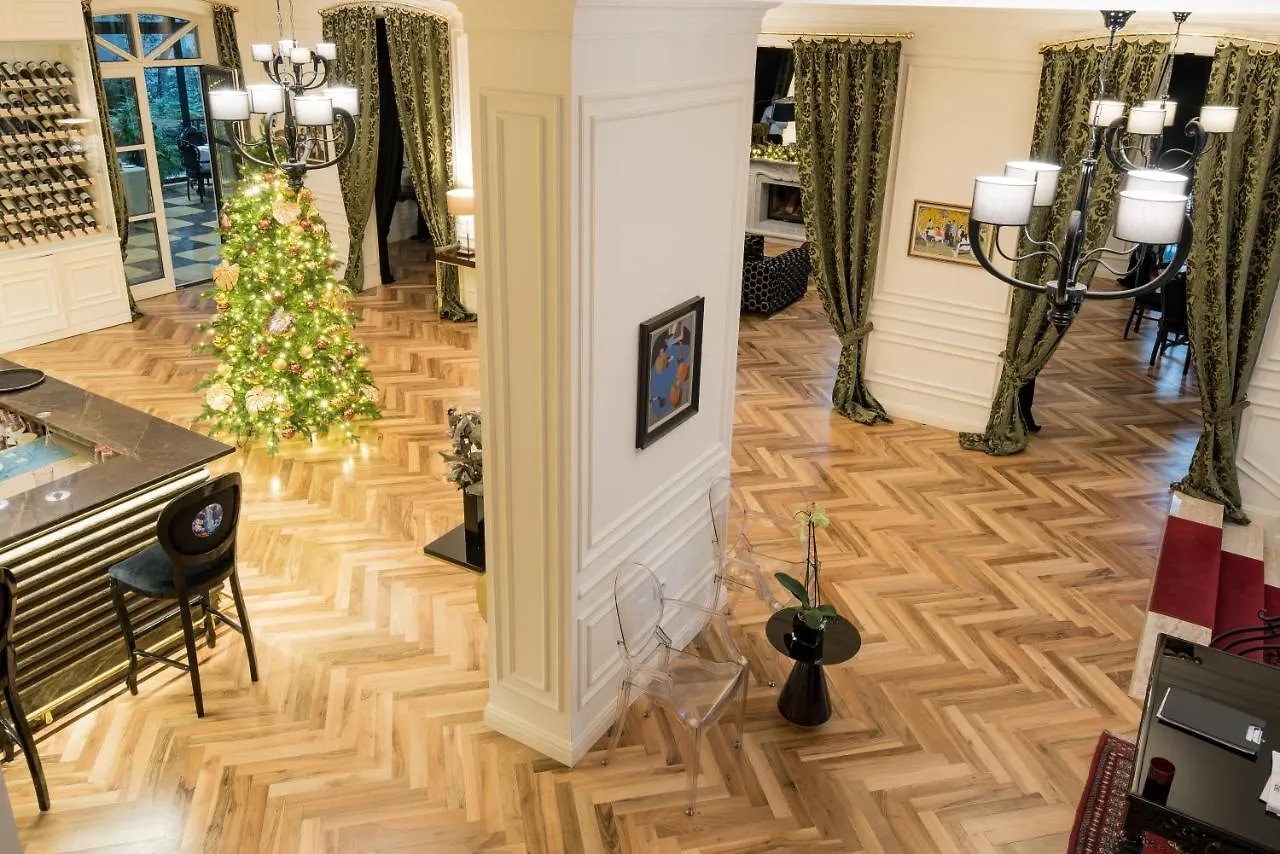Arté Boutique Hotel Tirana