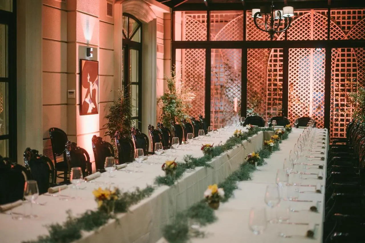 Arté Boutique Hotel Tirana