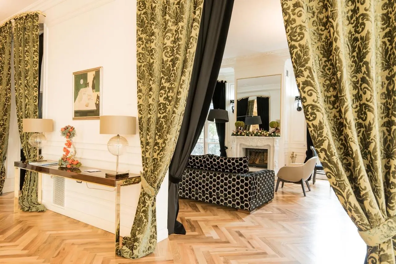 Arté Boutique Hotel Tirana