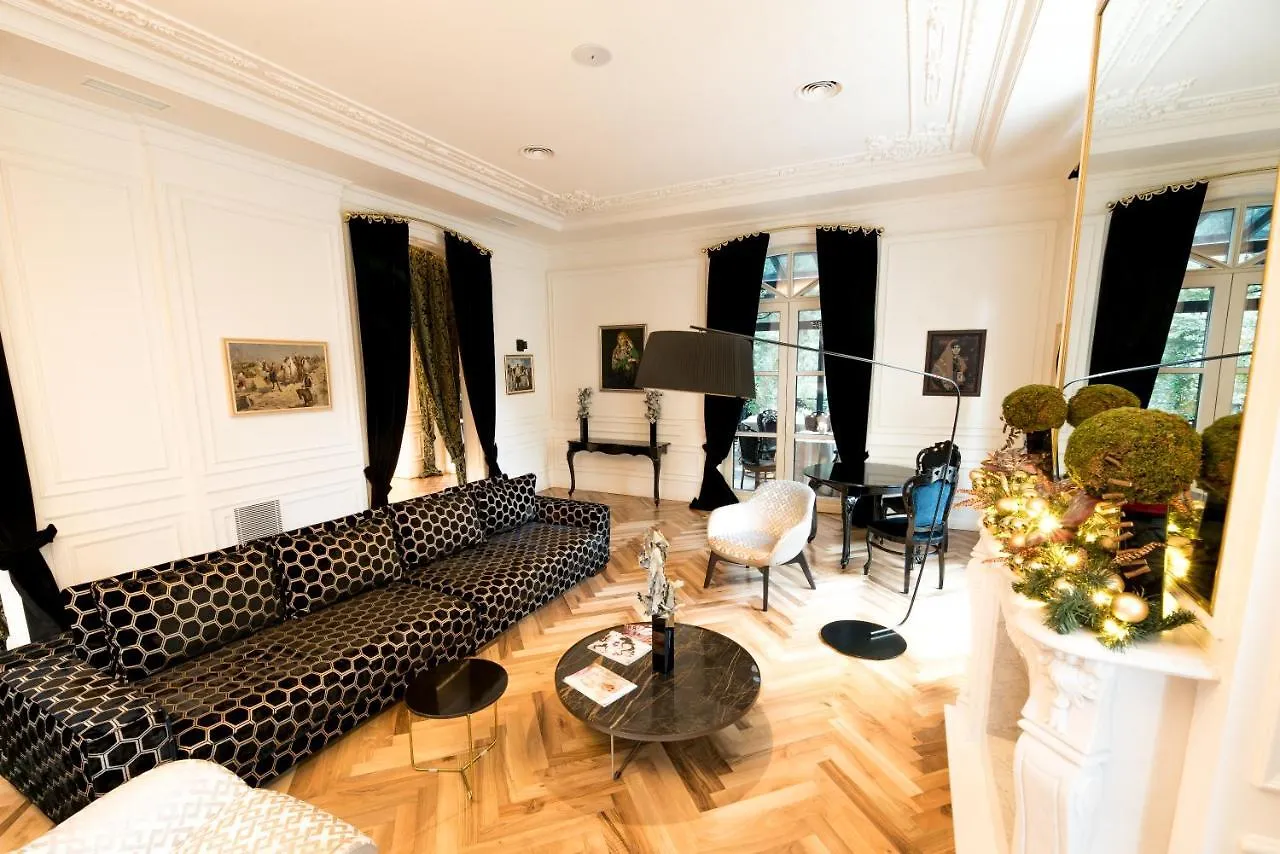 Arté Boutique Hotel Tirana Albania