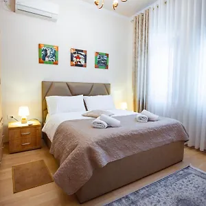  Apartamento Center - Zogu I Boulevard Albania