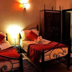  Pensión Riad Hanafi Marruecos