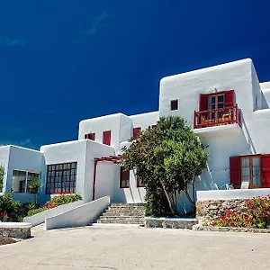 Charissi Hotel Mykonos Town