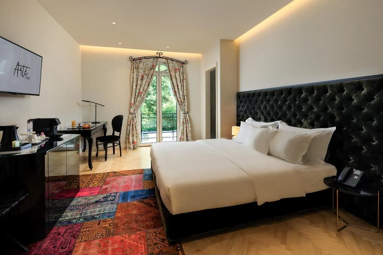 *****  Arte Boutique Hotel Tirana Albania