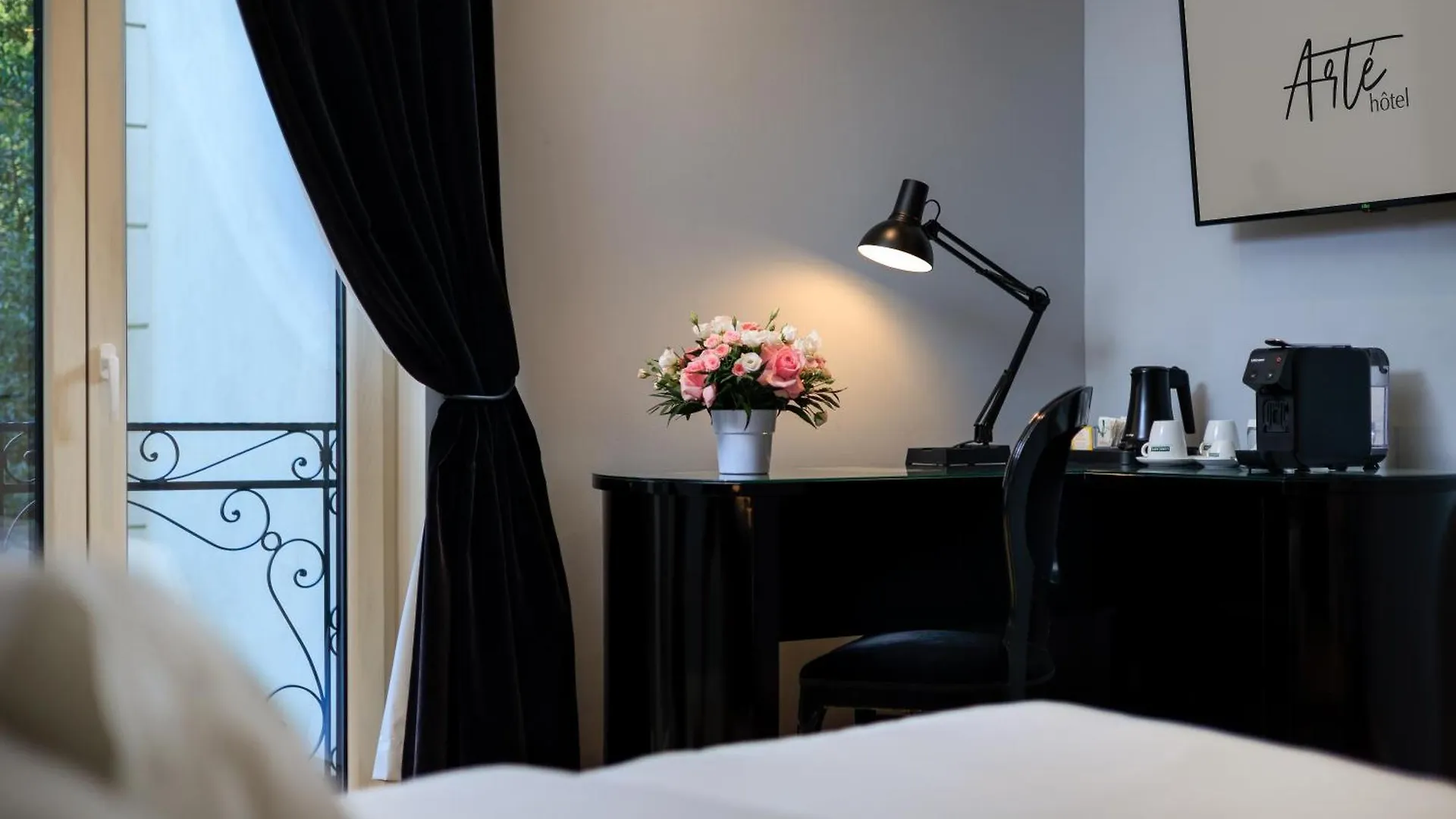 Arte Boutique Hotel Tirana
