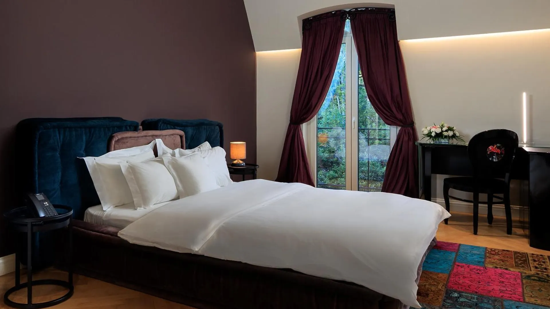 Arte Boutique Hotel Tirana